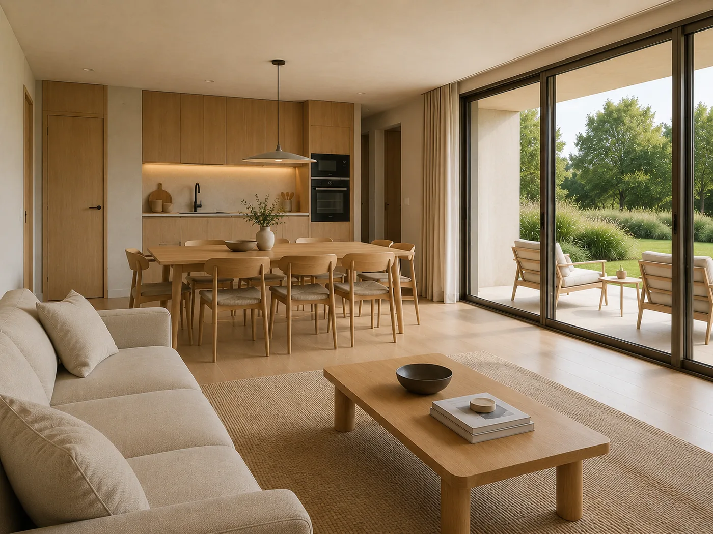 Reference living room interior